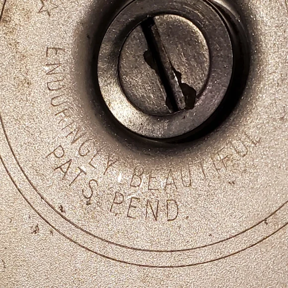 Vintage MCM 1950s Kromex Art Deco ATOMIC Ice Bucket - Picture 10 of 10